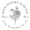 High Desert Dahlias