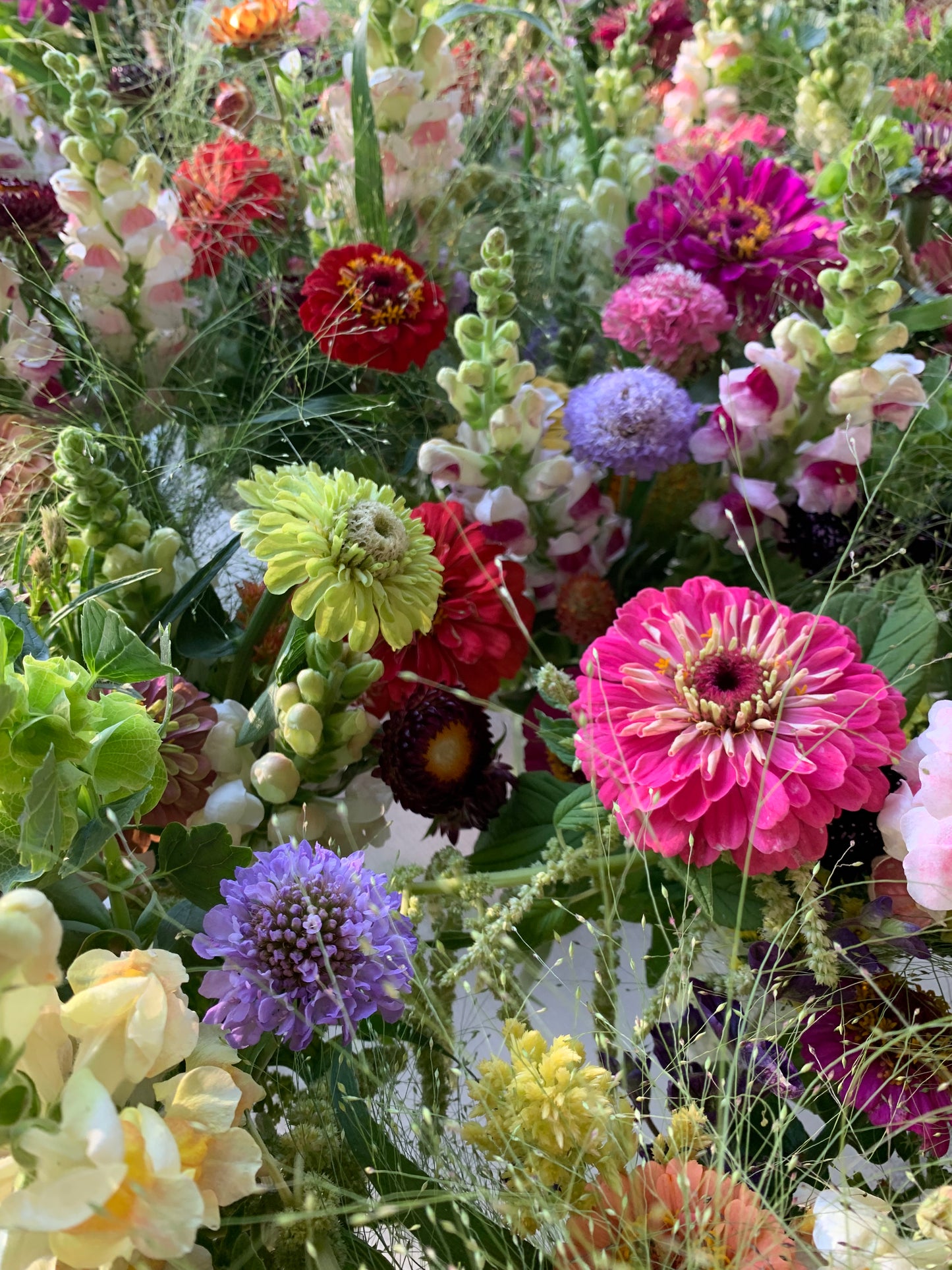 Fresh Flower Bouquet- Avimor